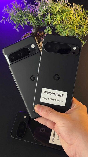 Google Pixel 9 Pro XL показали рядом с Pixel 8 Pro на видео