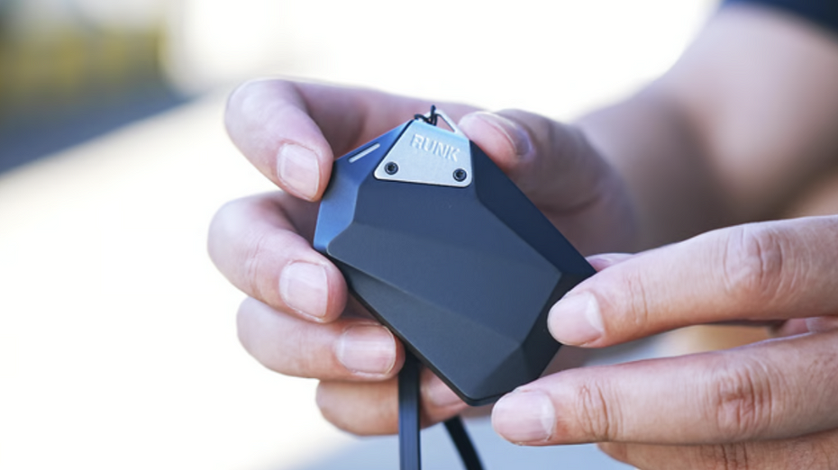 Представлен самый маленький пауэрбанк в мире RUNK на 3000 мА*ч, который весит всего 62 г