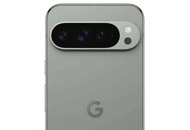 Google Pixel 9 Pro показали со всех сторон и во всех цветах на официальных изображениях