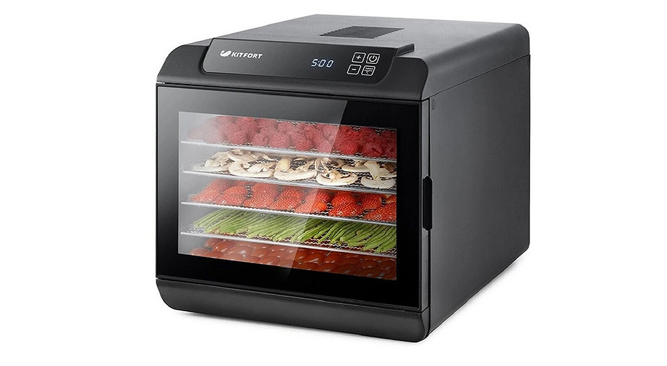 Сушилки для овощей и фруктов: топ-8 удачных моделей Сушилки для овощей и фруктов: топ-8 удачных моделей