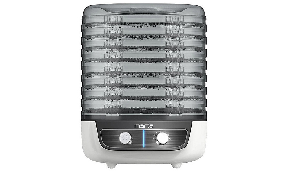 Сушилки для овощей и фруктов: топ-8 удачных моделей Сушилки для овощей и фруктов: топ-8 удачных моделей