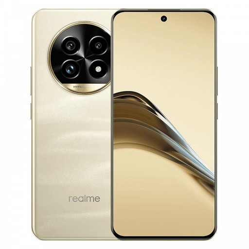 Уникальный ИИ-фон realme 13 Pro+ представлен официально — от $360