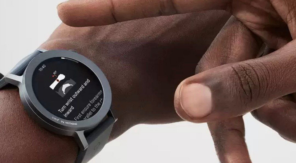 Nothing показала новые смарт-часы CMF Watch Pro 2
