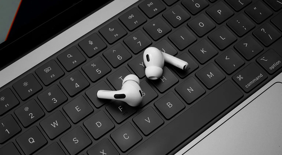 Как подключить Аирподс к ноутбуку на Windows и macOS