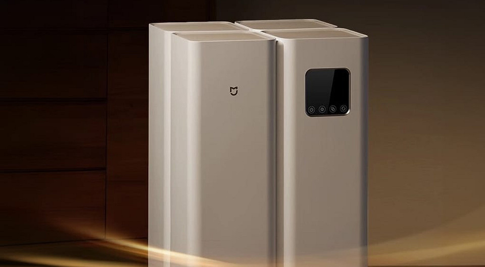 Xiaomi выпустила новый очиститель воздуха MIJIA Ultra Enhanced Edition