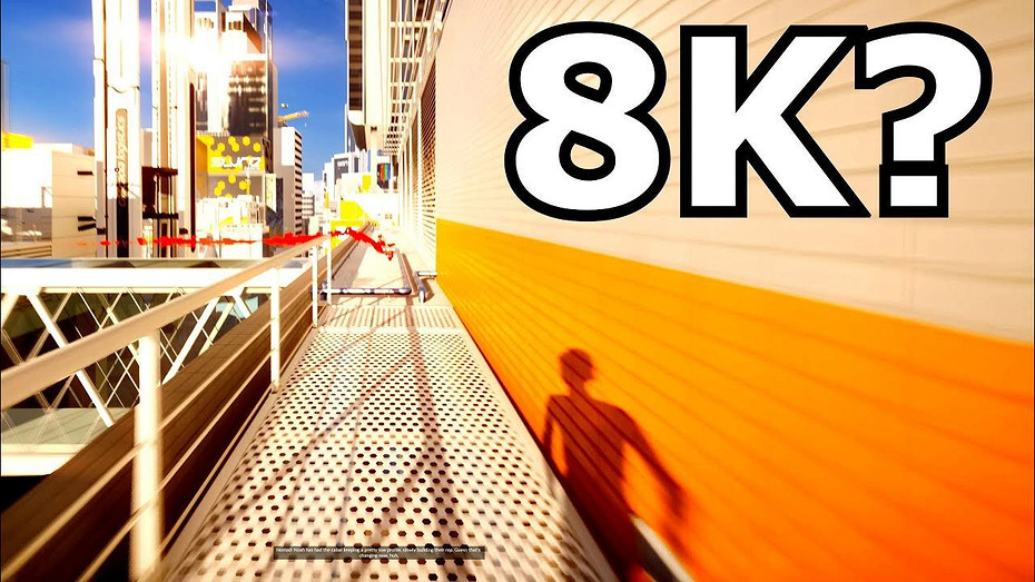 8K-гейминг в 2024 году возможен  топовую GeForce RTX 4090 протестировали в 8K в 12 играх