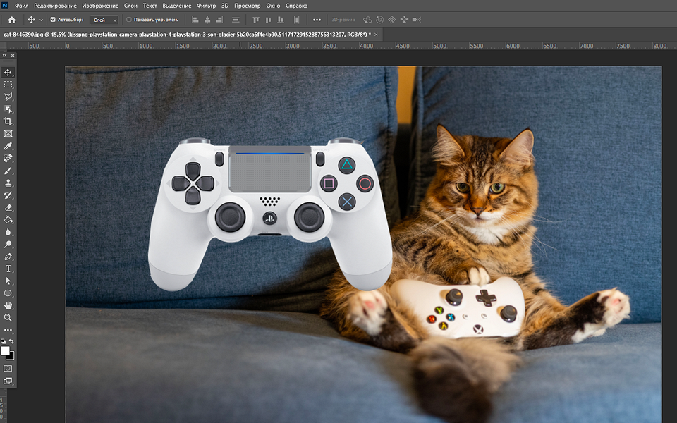 Как увеличить изображение в Фотошопе: простая инструкция со скриншотами Как увеличить изображение в Фотошопе: простая инструкция со скриншотами