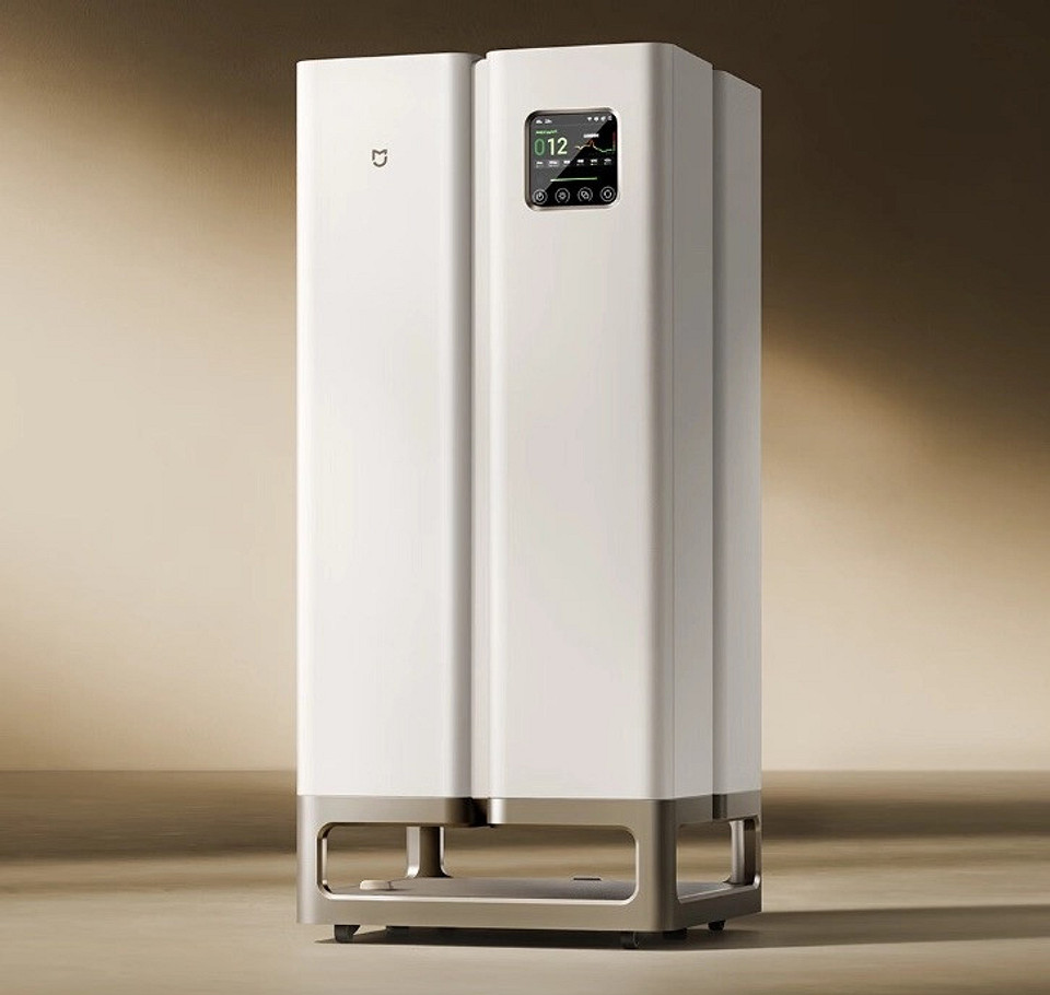 Xiaomi выпустила новый очиститель воздуха MIJIA Ultra Enhanced Edition Xiaomi выпустила новый очиститель воздуха MIJIA Ultra Enhanced Edition