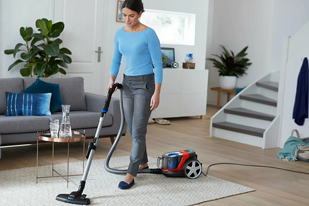 Циклонные пылесосы до 10 000 рублей: выбор редакции