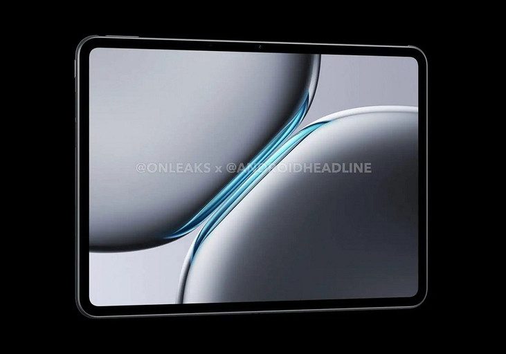 OnePlus Pad 2, Watch 2R и Nord Buds Pro показали на официальных рендерах