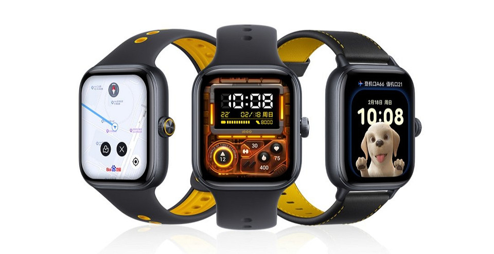 Vivo раскрыла подробности о первых смарт-часах iQOO Watch GT с ИИ Vivo раскрыла подробности о первых смарт-часах iQOO Watch GT с ИИ
