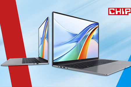 Обзор Honor MagicBook X16 Plus 2024: мощный ноутбук с большим экраном