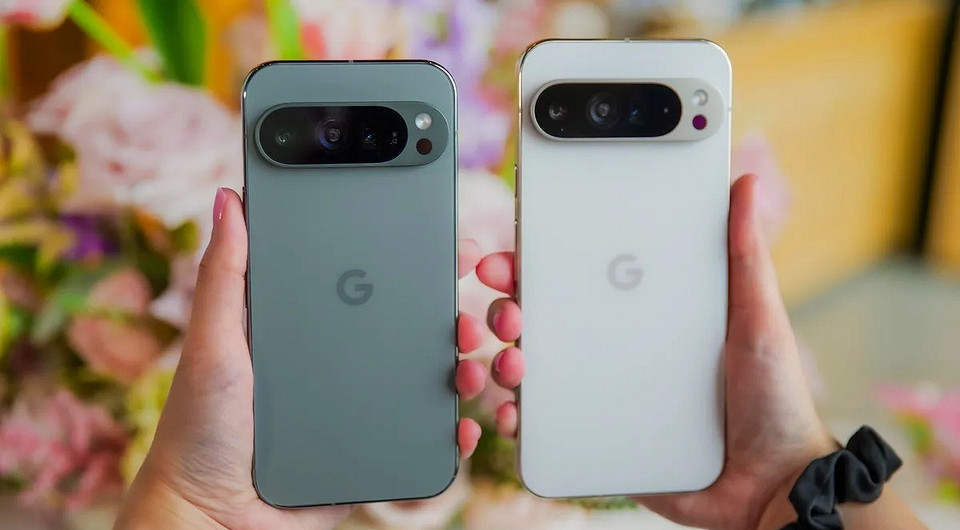 Представлены флагманы Google Pixel 9 Pro и Pixel 9 Pro XL с камерой-перископом и Gemini AI