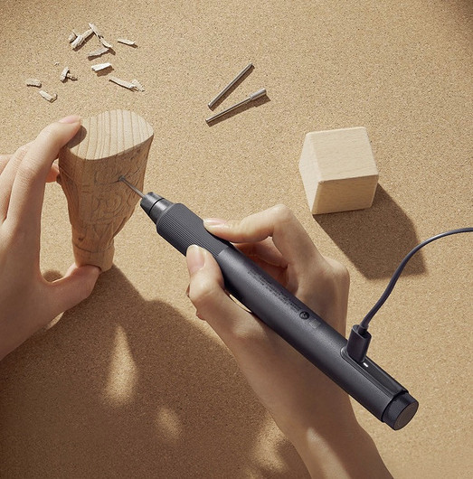 Вещь дня: карманная мини-дрель Xiaomi Mijia Electric Sharp Pen