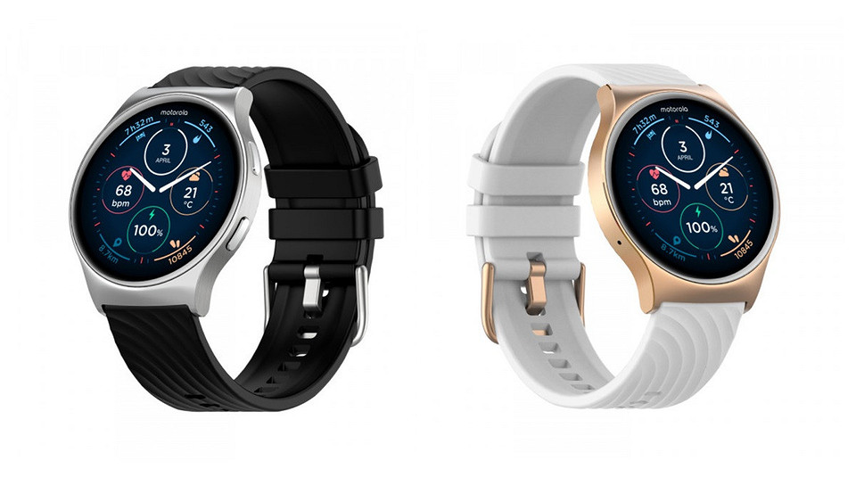 Представлены стильные смарт-часы Motorola Moto Watch 120. Ценник очень демократичный