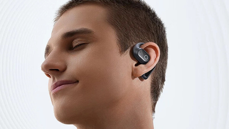 Выпущены TWS-наушники открытого типа Baseus Eli 1i Fit. Они отлично подойдут для занятий спортом