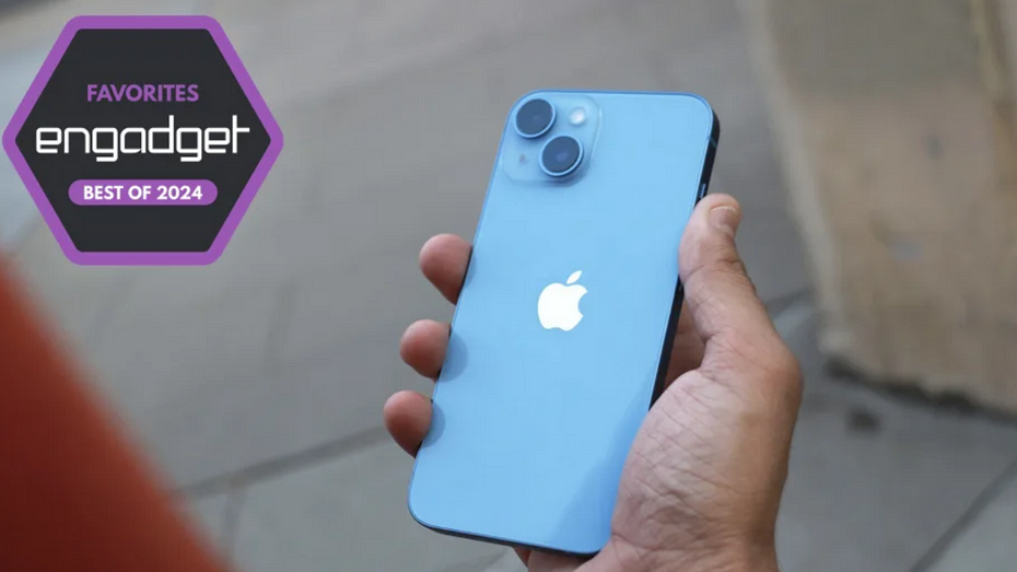 Эксперты Engadget составили топ-8 лучших iPhone на август 2024