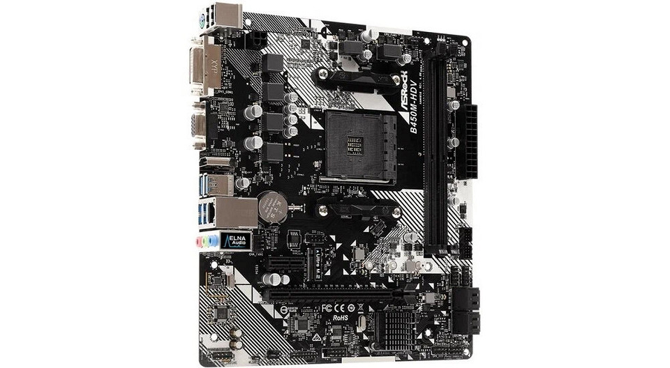 Материнские платы для сокета AM4: топ-5 лучших