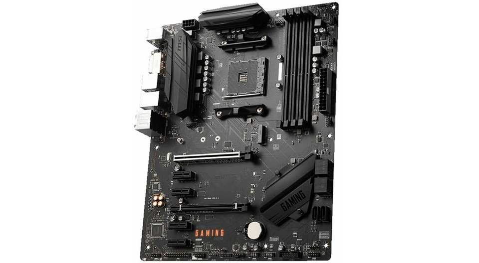 Материнские платы для сокета AM4: топ-5 лучших