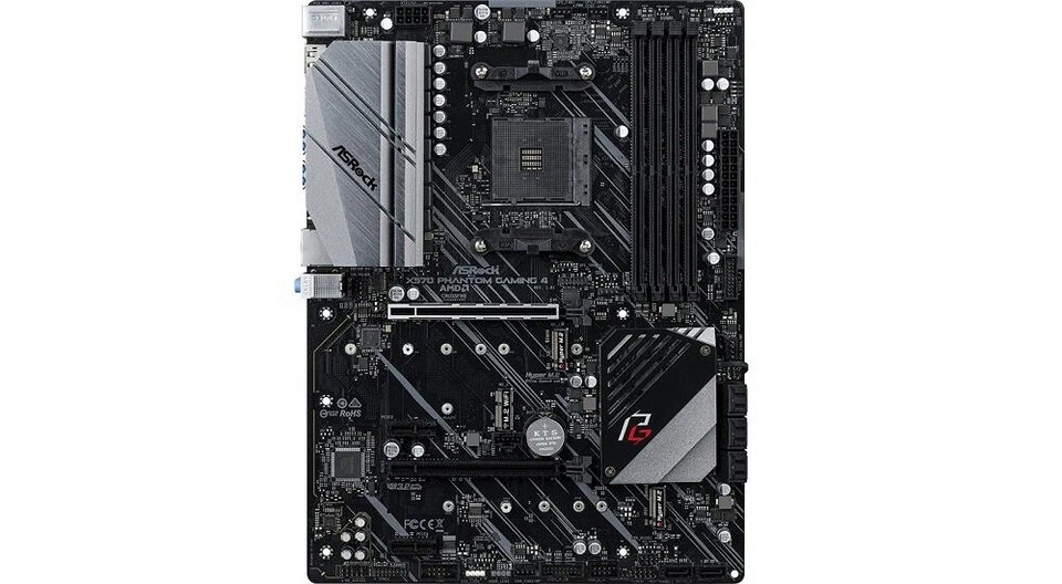 Материнские платы для сокета AM4: топ-5 лучших