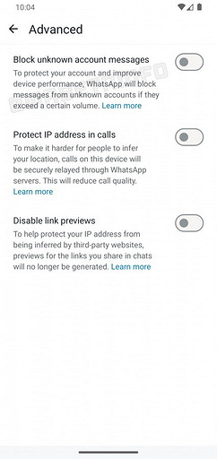 В WhatsApp появились реакции на статусы и блокировка сообщений от неизвестных аккаунтов