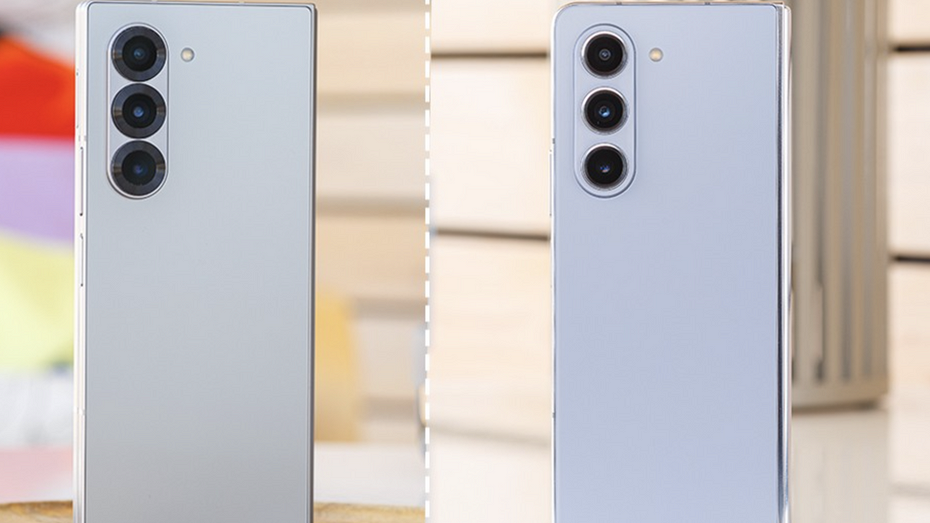 Какой смартфон лучше Эксперты сравнили складные Samsung Galaxy Fold6 и Galaxy Fold5