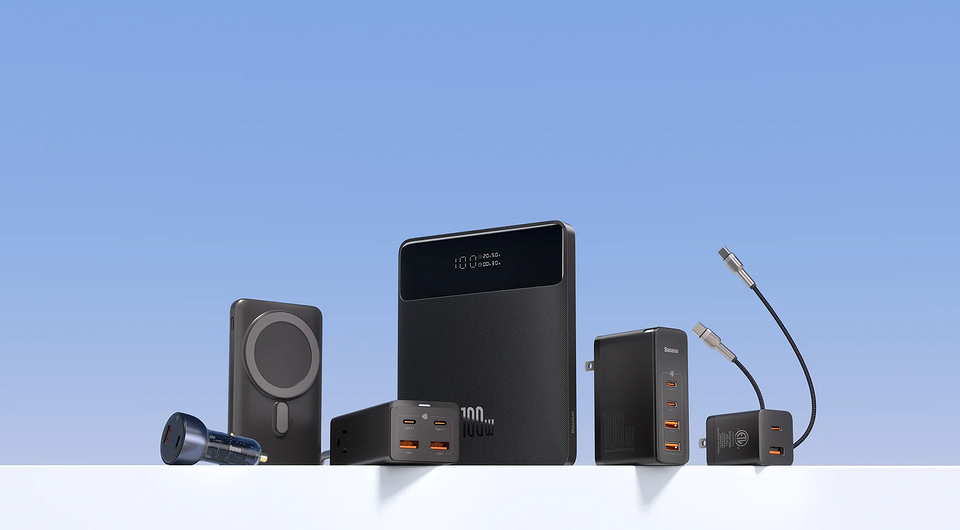 Baseus открыл прямые продажи на маркетплейсах