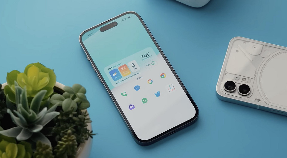 Как поменять иконку приложения на iPhone