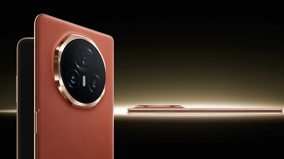 HONOR высмеивает Samsung Galaxy Z Fold 6 в рекламе своего складного флагмана Magic V3