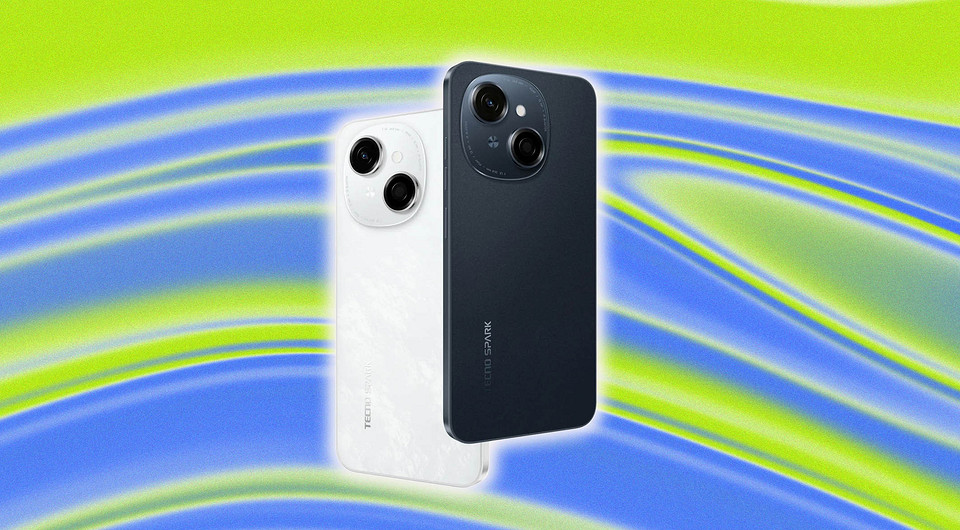 Анонсирован Tecno Spark Go 1 с дисплеем 120 Гц и чипсетом Unsioc