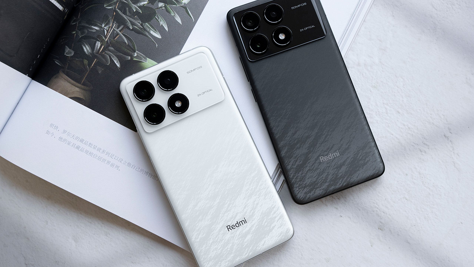 Топовый Redmi K80 может получить гигантскую батарею на 6500 мА*ч