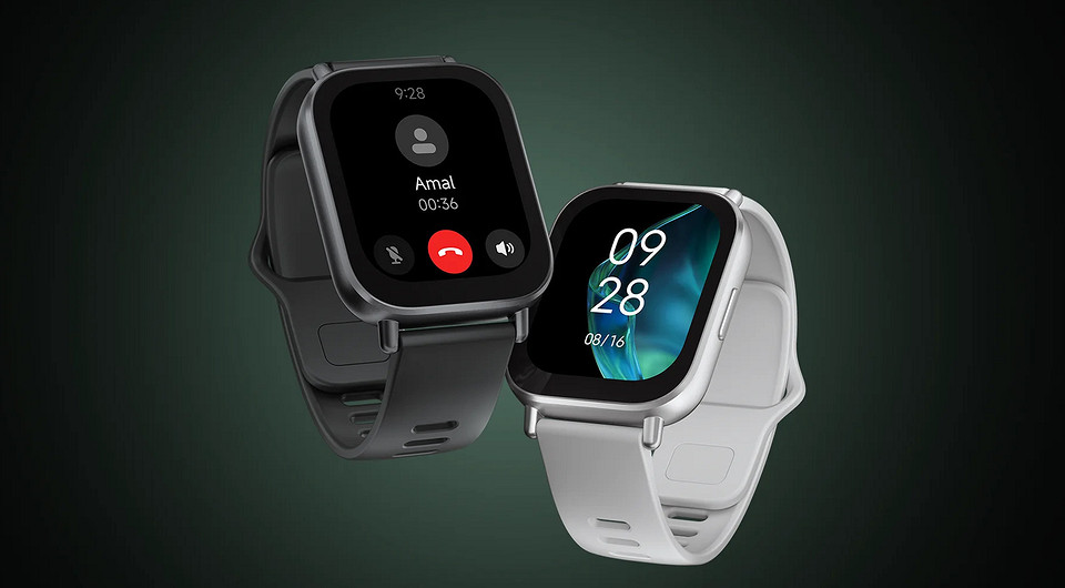 Xiaomi выпустила смарт-часы Redmi Watch 5 Active с HyperOS за 3 тысячи рублей