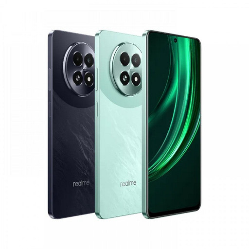 Горячий пирожок? Представлен смартфон realme 13 5G за $215
