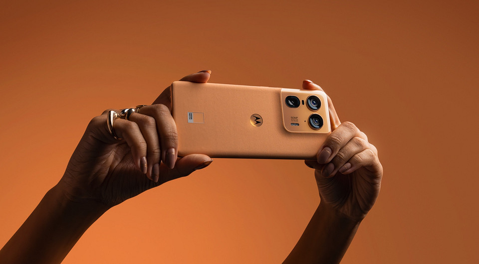 Флагманский Motorola Edge 50 Ultra снимает не хуже, чем iPhone 14 Pro и лучше, чем Samsung Galaxy S24 Ultra — DxOMark