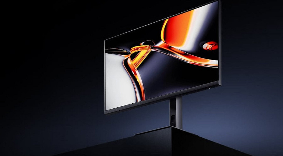 Xiaomi выпустила новый бюджетный монитор Redmi A27U с разрешением 4K