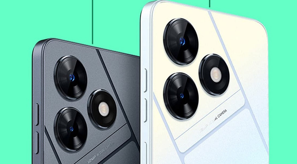 Первые подробности об ультрадешёвом смартфоне Tecno POP 9