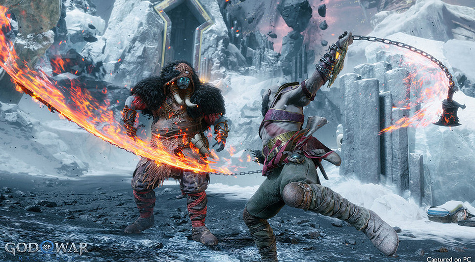 Что нужно знать о God of War Ragnarok для ПК? Системные требования и главные особенности самого популярного эксклюзива PlayStation