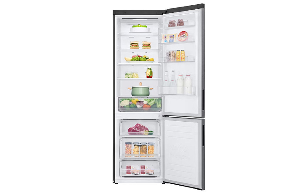 6 больших холодильников, в которых есть все самое нужное 