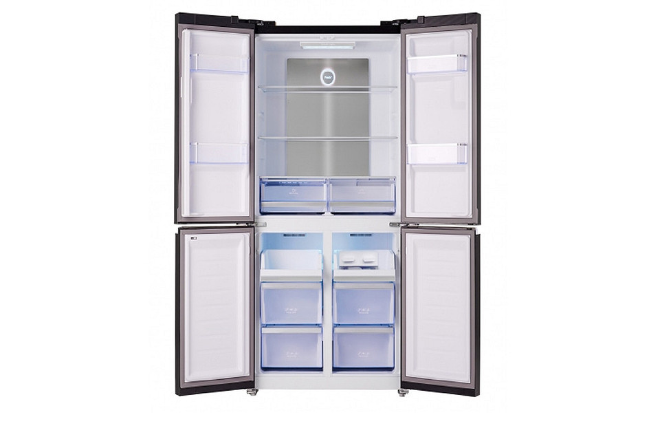 6 больших холодильников, в которых есть все самое нужное 
