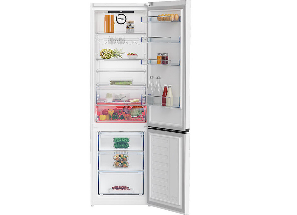 6 больших холодильников, в которых есть все самое нужное 