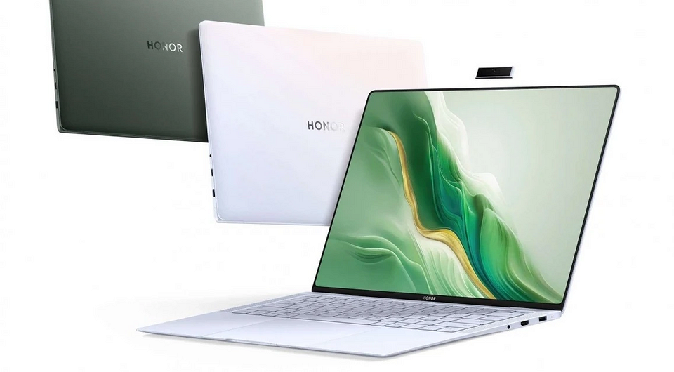 Honor MagicBook Art 14 может появиться в России уже в октябре