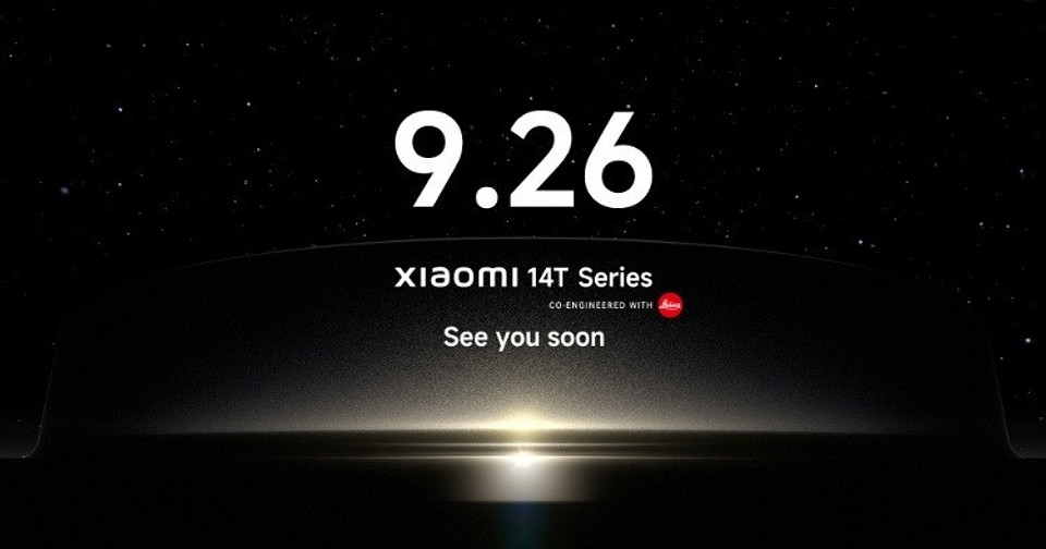 Xiaomi 14T и 14T Pro показали на видео в ТикТоке со всех сторон