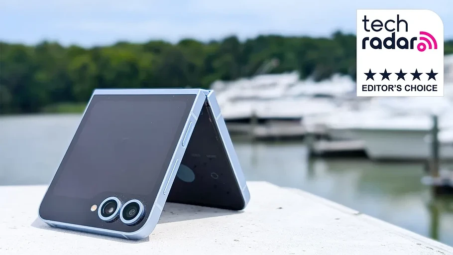 Эксперты TechRadar составили топ-5 лучших смартфонов с гибкими экранами на сентябрь 2024