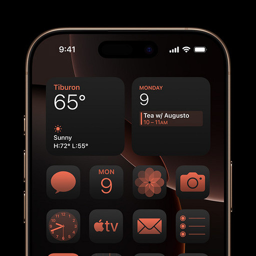 Коротко: чем отличаются разные модели iPhone 16