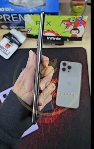 Вы видели, что готовит Infinix? Это самый тонкий в мире смартфон с толщиной всего 6 мм