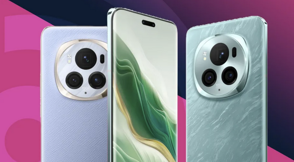 Эксперты TechRadar составили топ-5 лучших смартфонов HONOR на сегодня