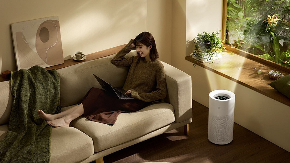 Xiaomi выпустила топовый увлажнитель воздуха Mijia No-Fog Humidifier 3. Стоит абсолютно недорого