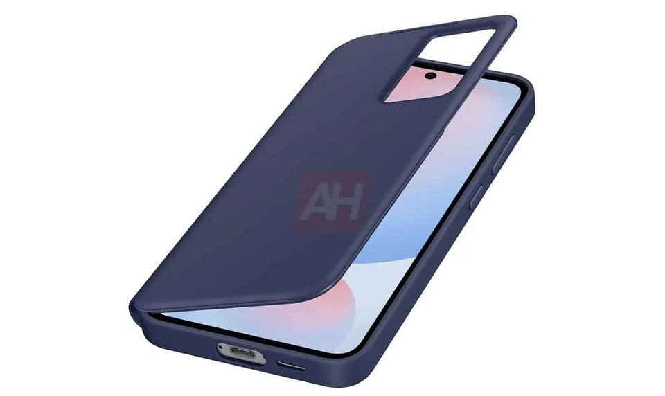 Посмотрите, как круто выглядят фирменные чехлы для Samsung Galaxy S24 FE