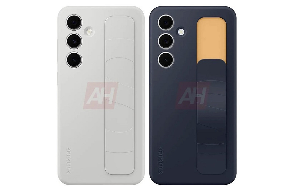 Посмотрите, как круто выглядят фирменные чехлы для Samsung Galaxy S24 FE