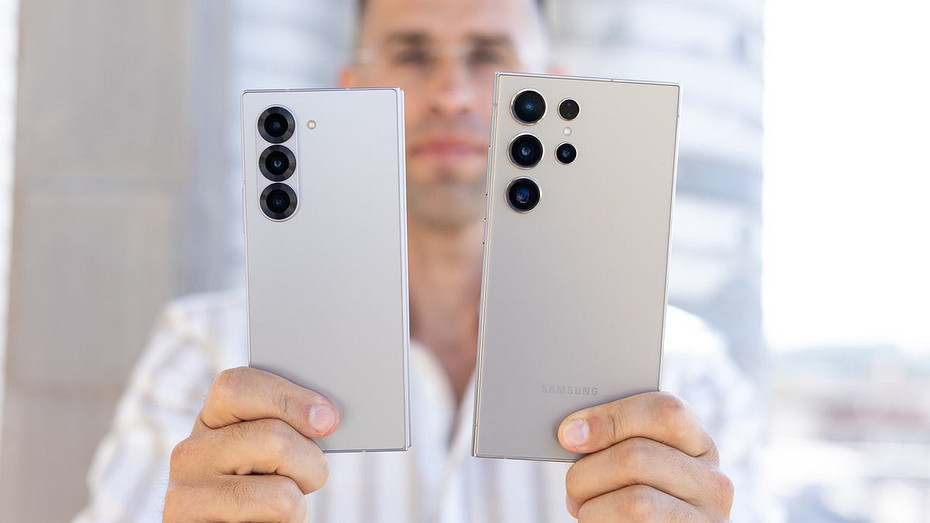 Гибкие флагманы Samsung Galaxy лишатся чипов Snapdragon в 2025 году